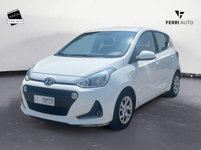HYUNDAI i10 1.0 MPI Advanced