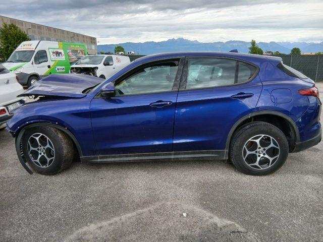 ALFA ROMEO Stelvio 2.2 Turbodiesel 190 CV AT8 Q4 Ti