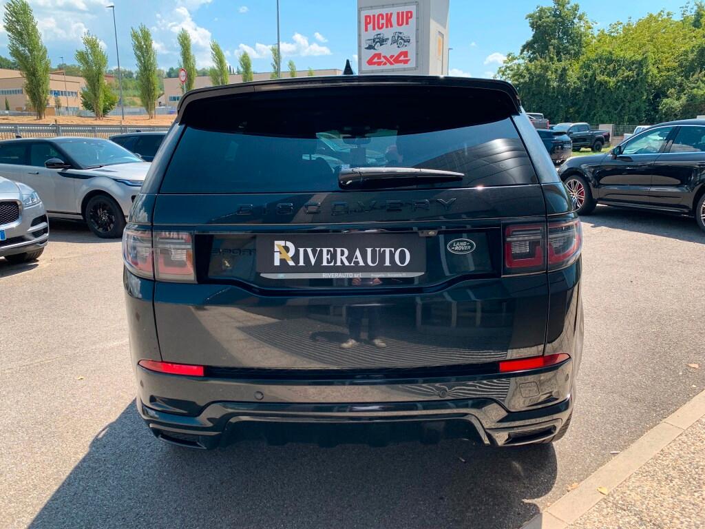 LAND ROVER Discovery Sport Discovery Sport 2.0 ...