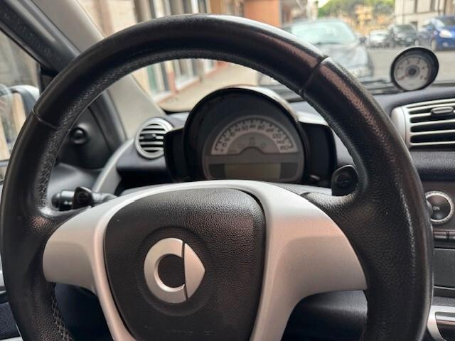 Smart ForTwo 800 coupé passion cdi For Two