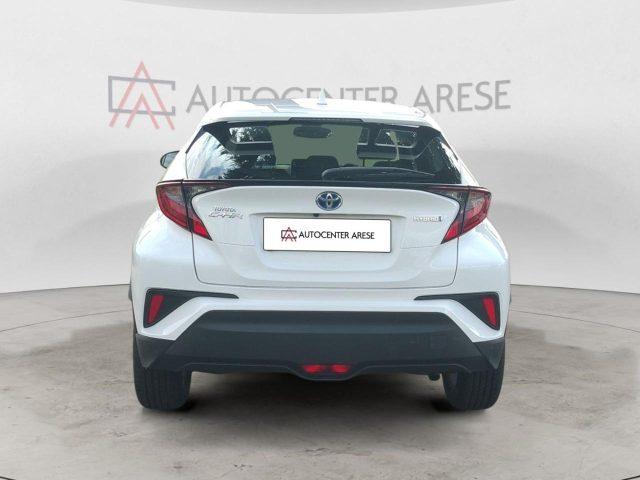TOYOTA C-HR 1.8 Hybrid E-CVT Business