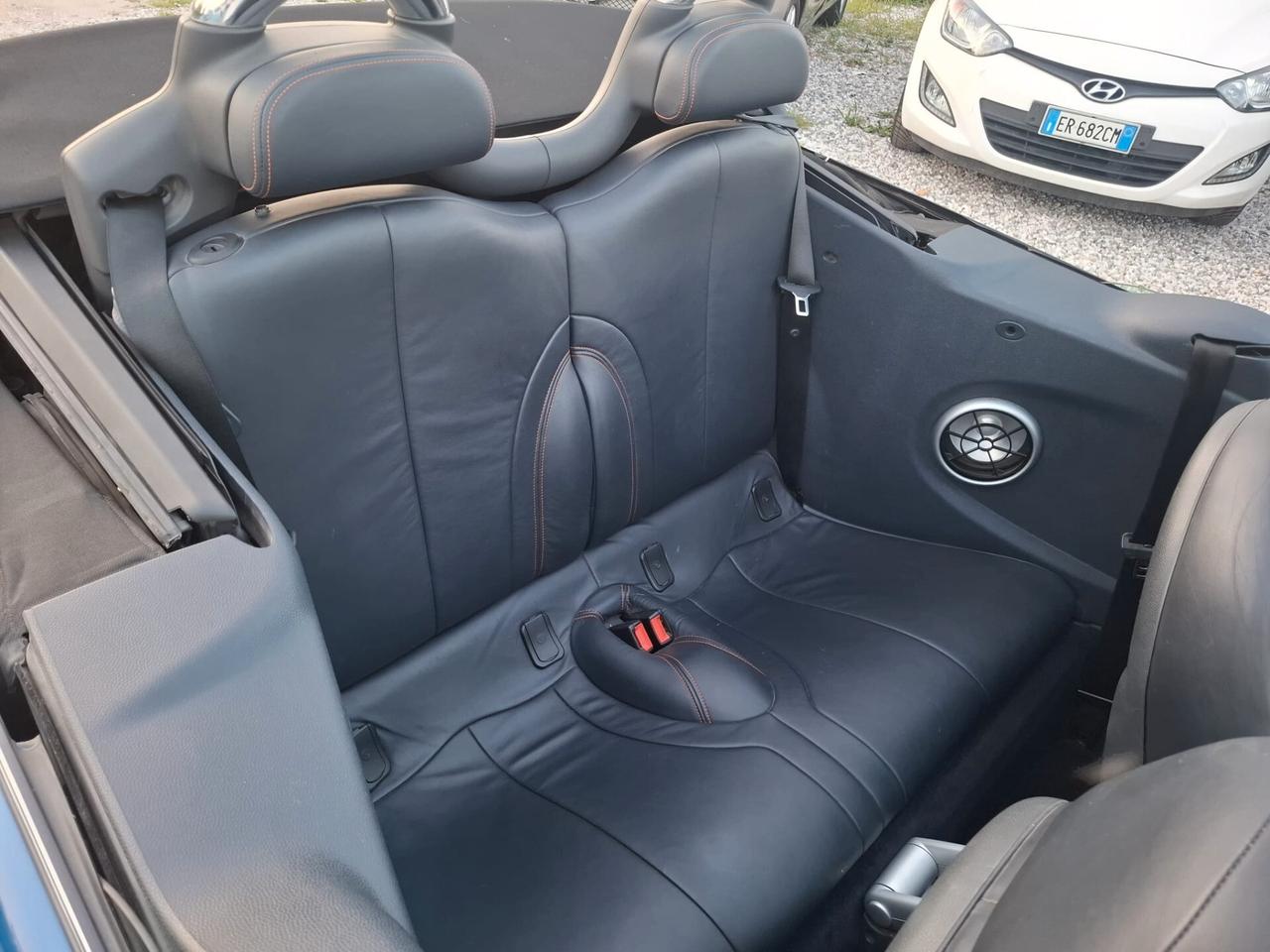 Mini 1.6 16V Cooper S Cabrio