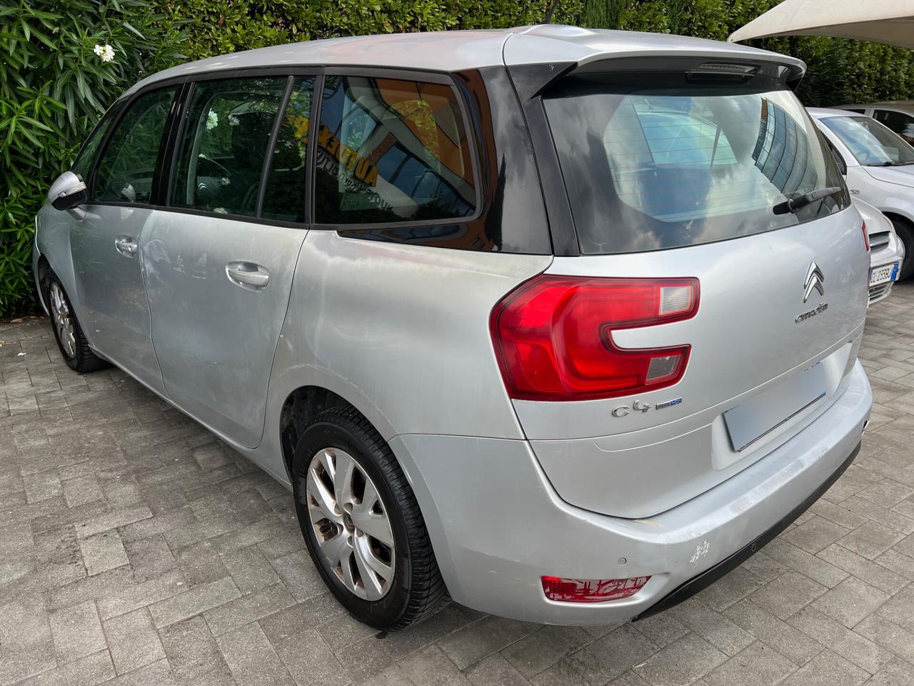 Citroen C4 Picasso BlueHDi 120 S&S EAT6 Exclusive