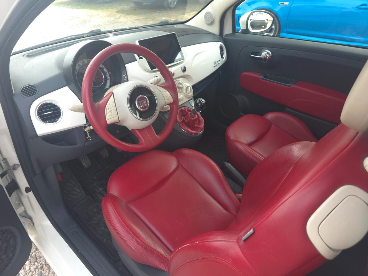 Fiat 500 1.3 Multijet 16V 75CV Pop