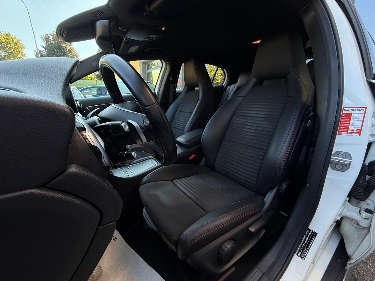 Mercedes-benz GLA 200 d Automatic 4Matic Premium
