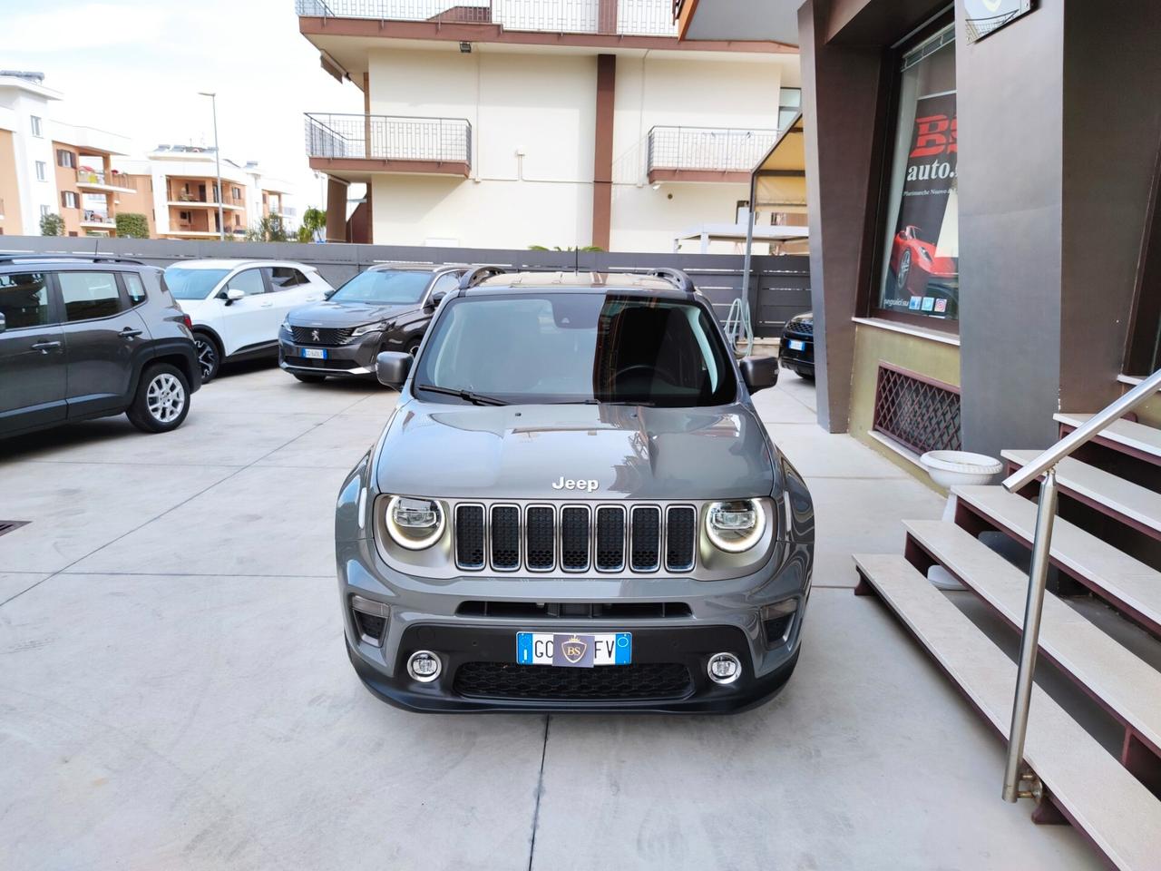 Jeep Renegade 1.6 Mjt 130 CV Limited