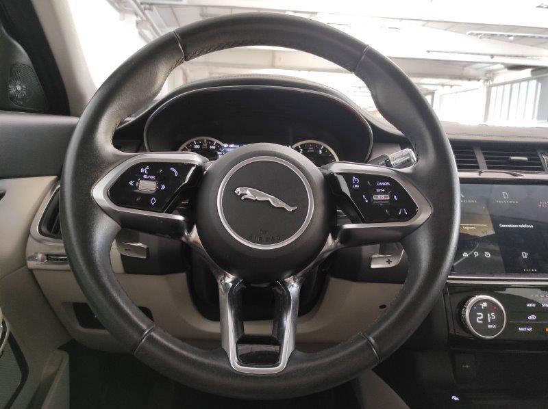 JAGUAR E-Pace (X540) - E-Pace 2.0D I4 163 CV AWD Auto SE