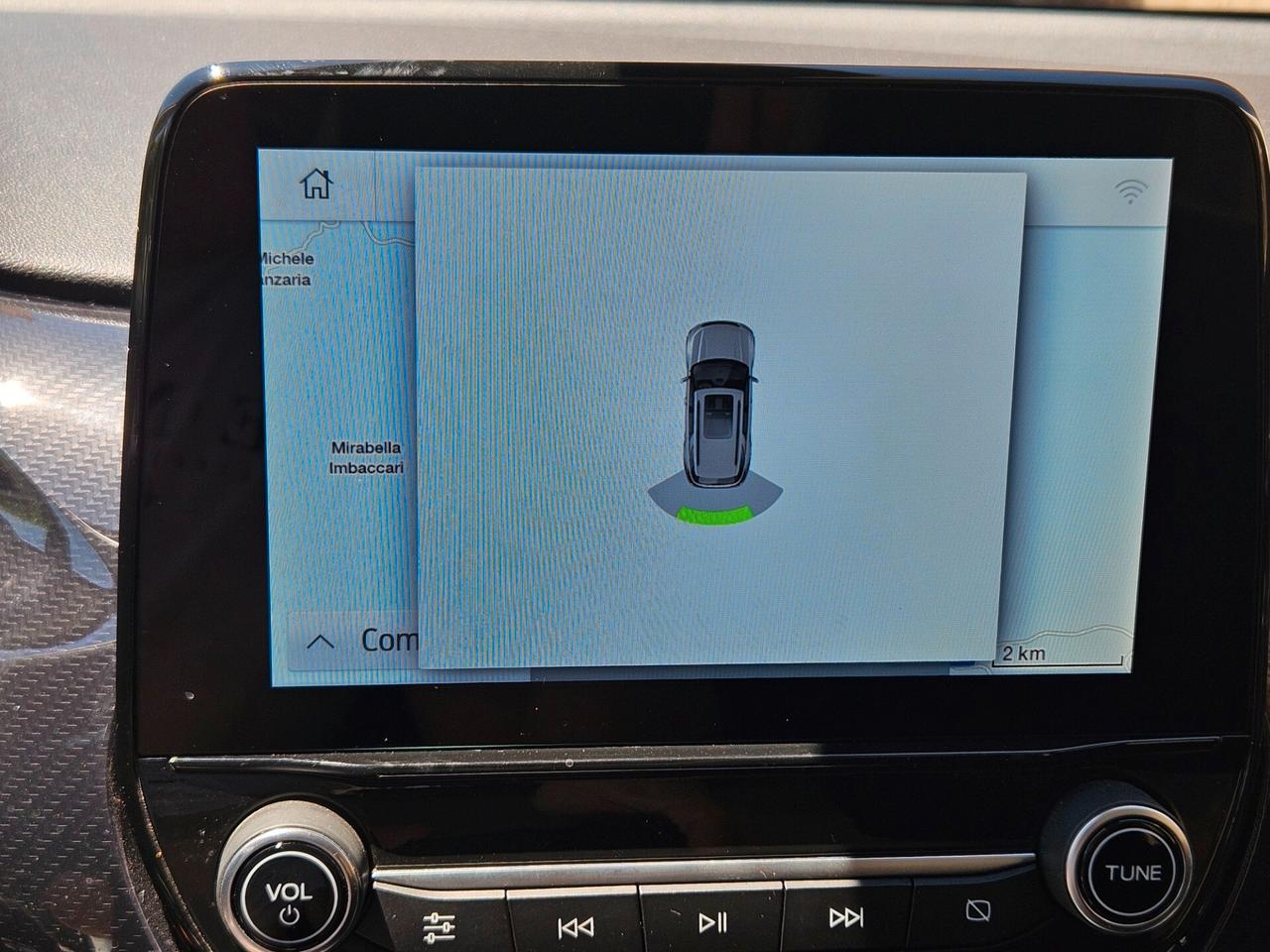 FORD PUMA 1000 HYBRID 125CV TITANIUM KM CERTIFICAT