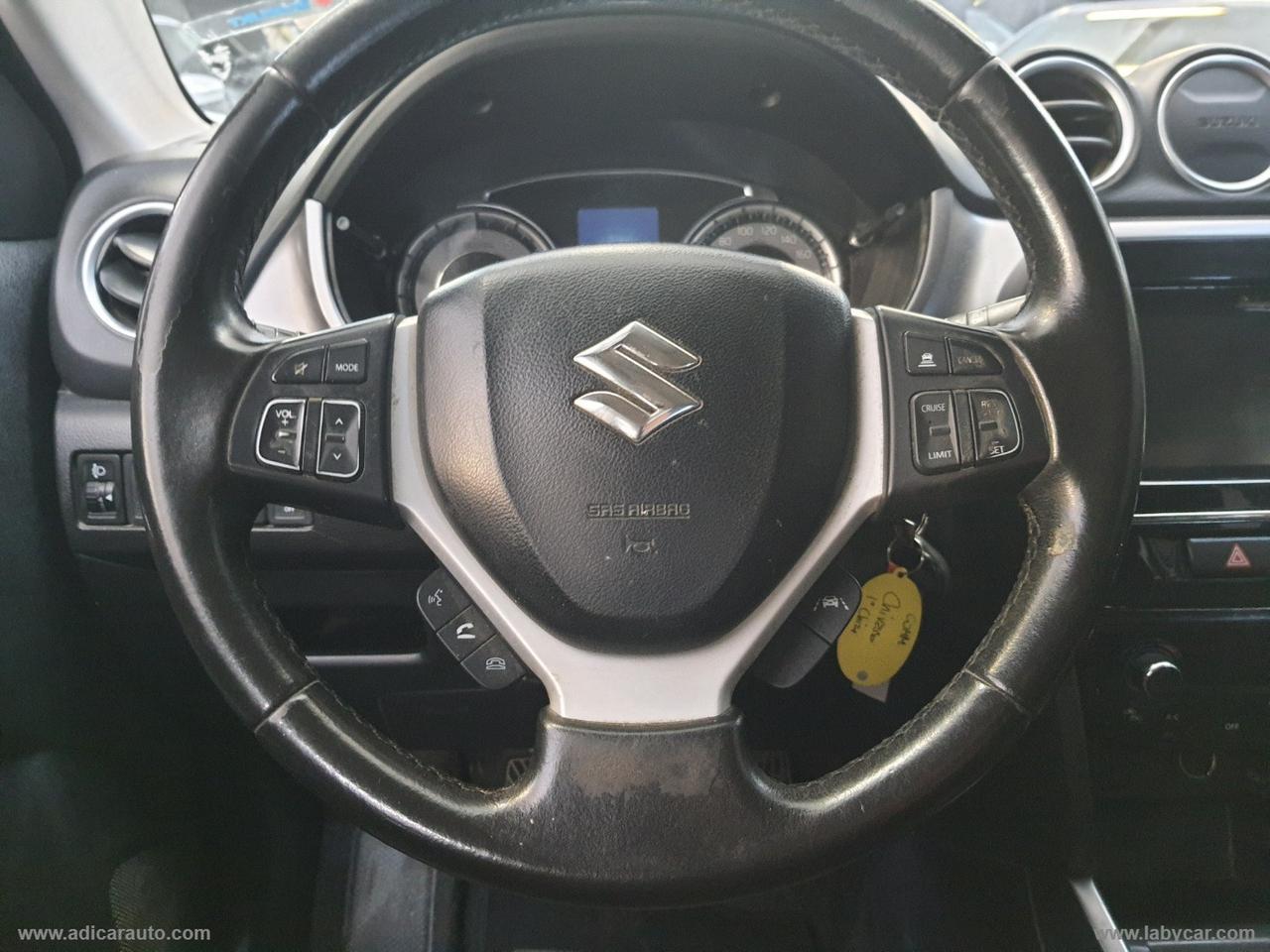 SUZUKI Vitara 1.0 Boosterjet 4WD Allgrip GPL