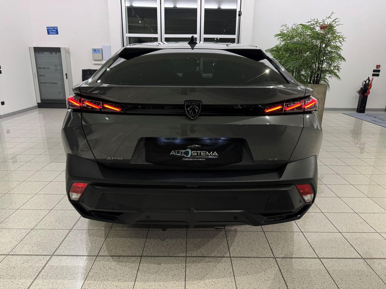 PEUGEOT 408 1.2 hybrid GT 145cv e-dsc6 - VARI COLORI!