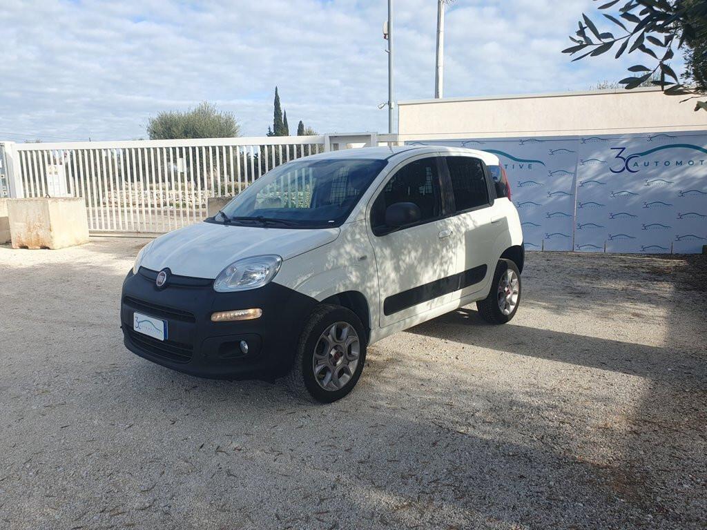 Fiat Panda VAN 4x4 1.3 MJ 80cv E6 2 posti