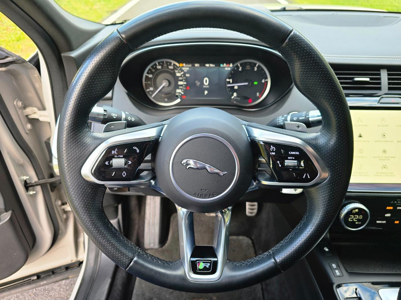 Jaguar E-Pace 2.0D 4x4 163 CV R-Dynamic - 2022
