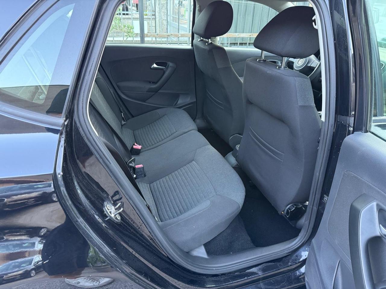 Volkswagen Polo 1.2 TDI DPF 5 p. Trendline