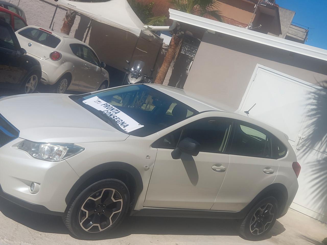 Subaru XV 2.0D-S Exclusive