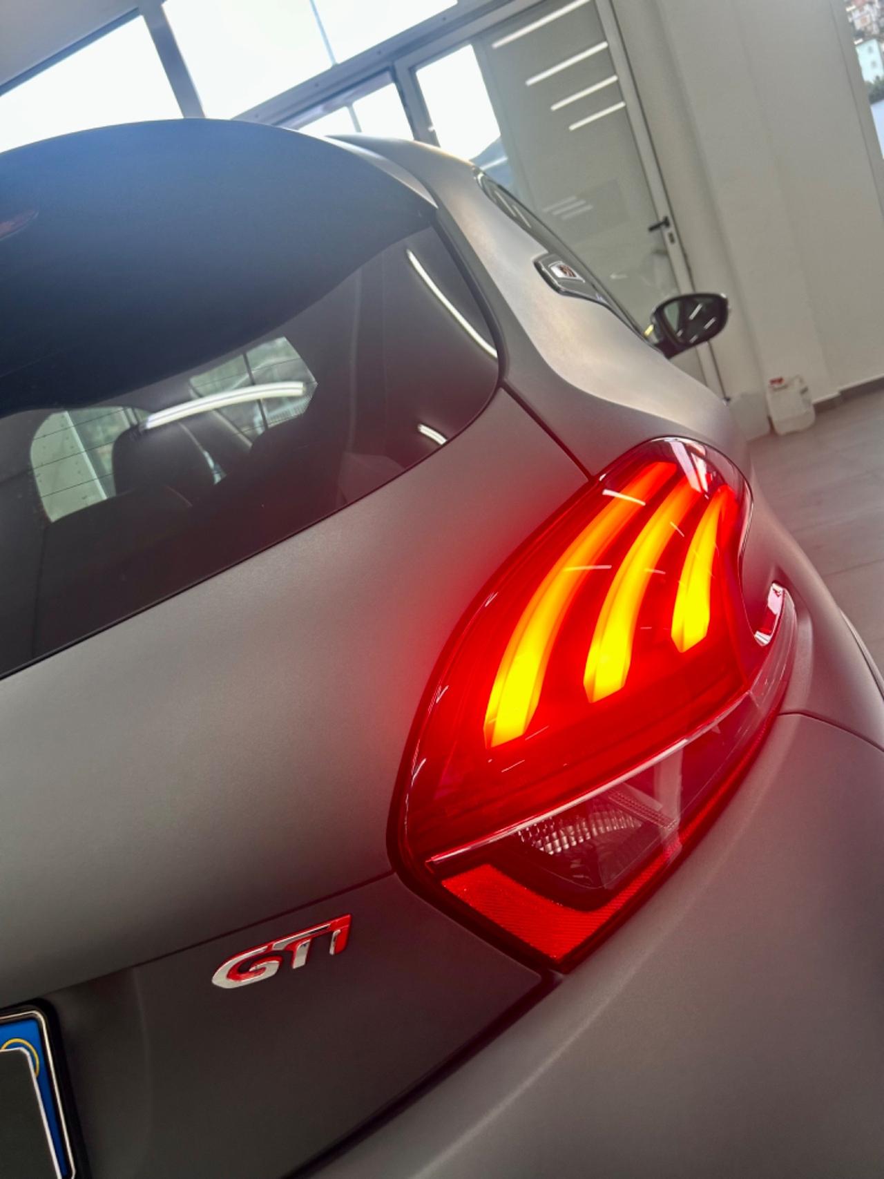 Peugeot 208 THP S&S 3 porte GTi FINANZIABILE