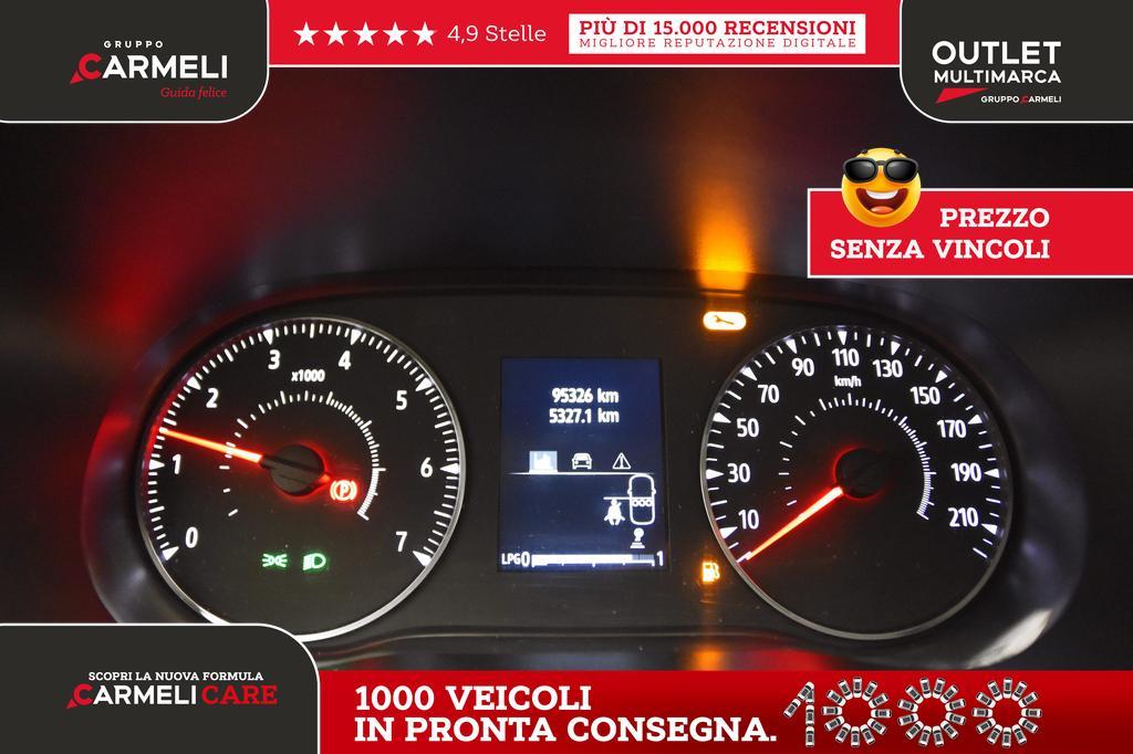 Dacia Sandero Streetway 1.0 tce ECO-G Comfort