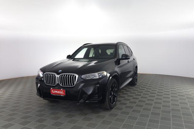 BMW X3 X3 xDrive20d 48V Msport
