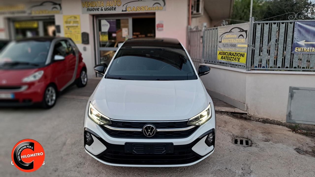 Volkswagen Taigo DSG R-Line Ufficiale Volksw