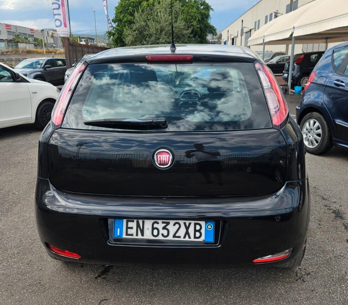 Fiat Punto 1.3 MJT II S&S 95 CV 5 porte Sport