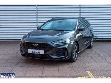 FORD Focus sw 1.0t ecoboost h st-line x 125cv del 2022