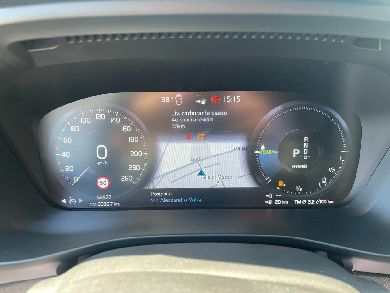 Volvo XC40 T4 Recharge Plug-in Hybrid aut Core PREZZO REALE