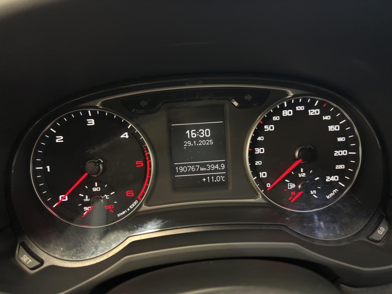 Audi A1 1.6 TDI 105 CV Attraction