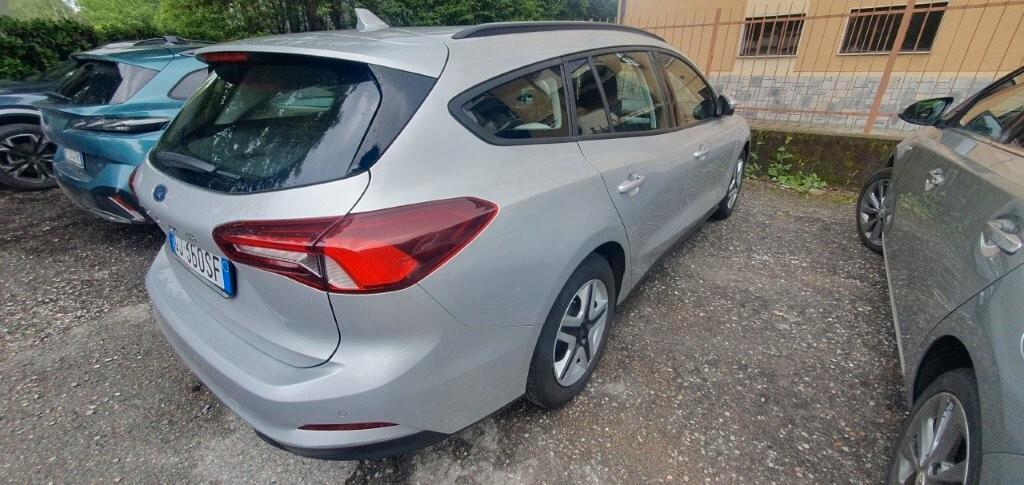 Ford Focus SW 1.5 ecoblue Business 120cv auto
