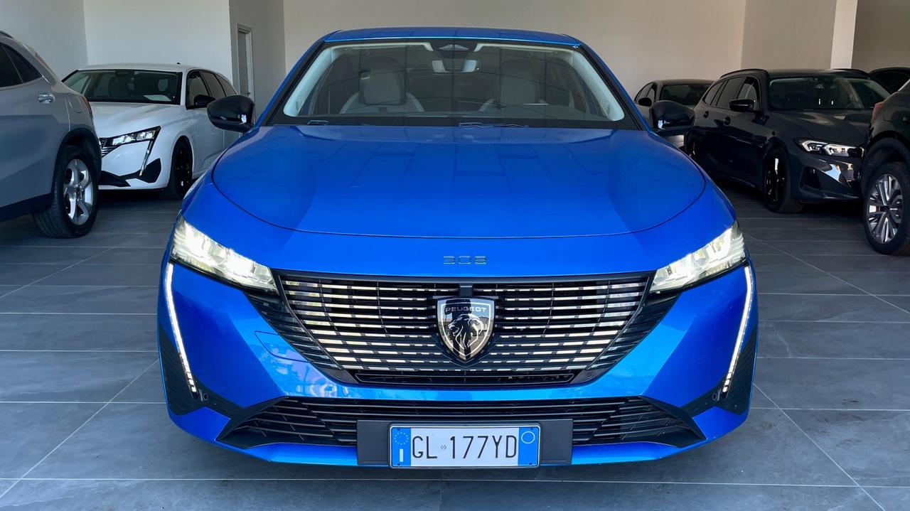 PEUGEOT 308 1.5 BLUEHDI ALLURE PACK 131CV - FULL LED, VIRTUAL COCKPIT, NEOPATENTATI