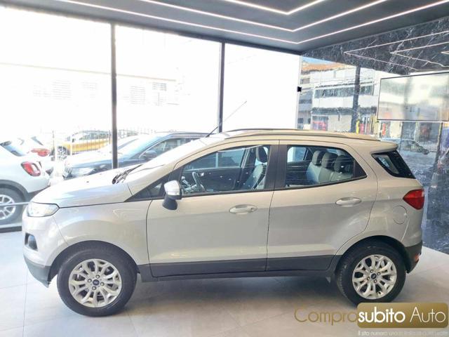 FORD EcoSport 1.0 EcoBoost 125 CV (Garanzia 12 Mesi)