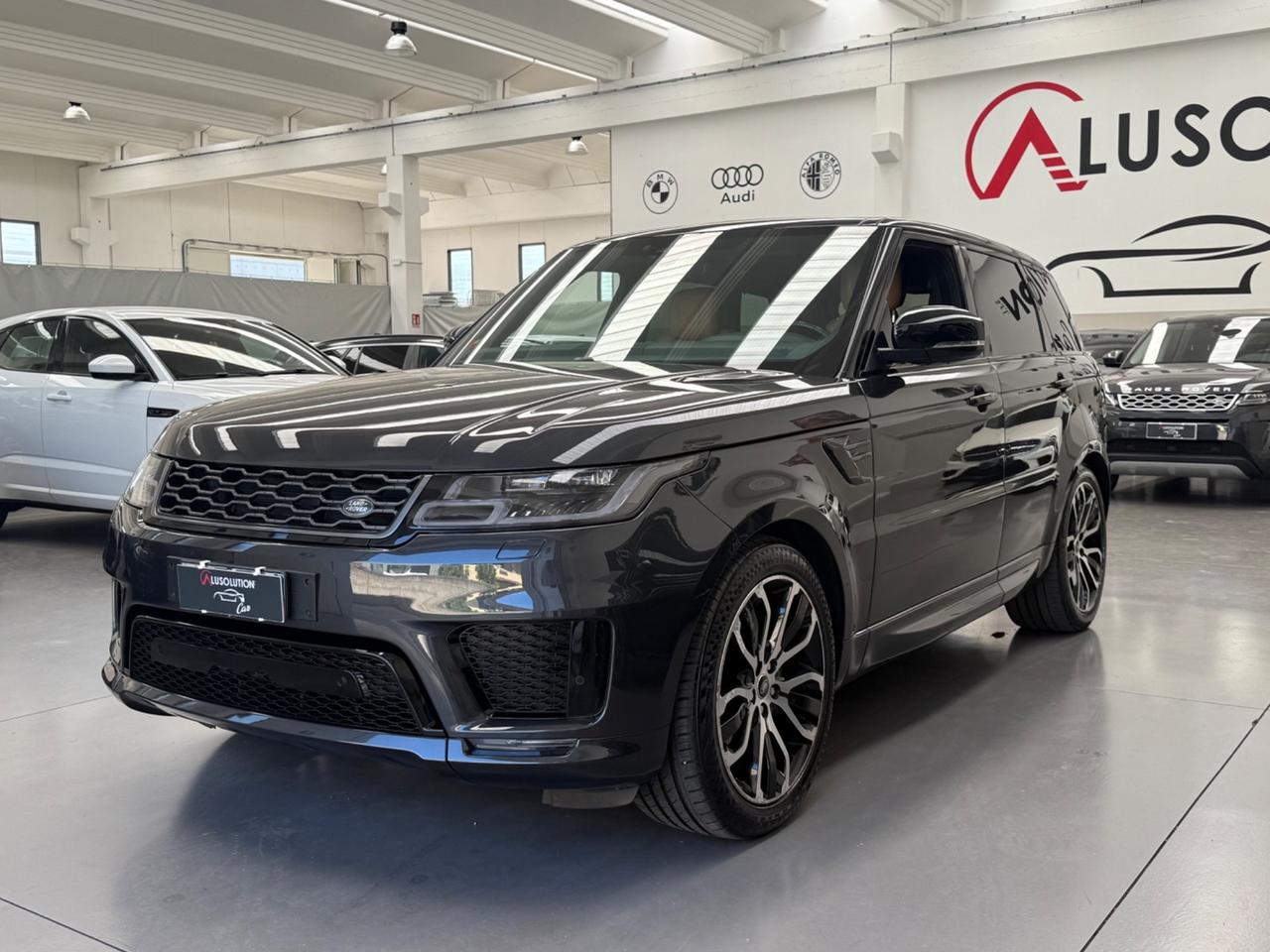Land Rover Range Rover Sport Range Rover Sport 3.0 SDV6 249 CV HSE Dynamic