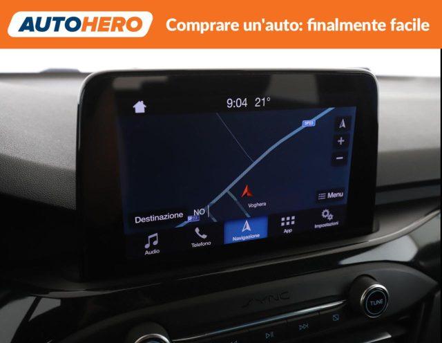 FORD Focus 1.0 EcoBoost 125 CV 5p. ST-Line