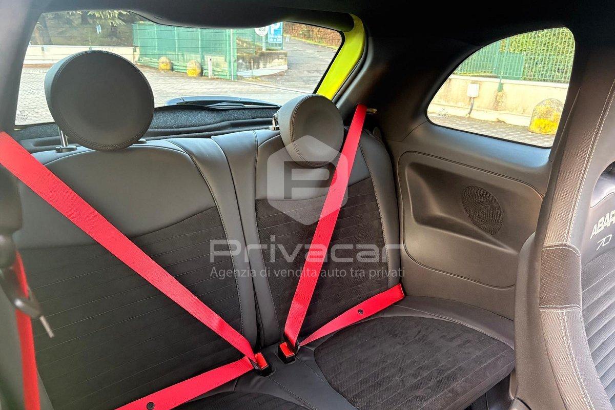 ABARTH 595 C 1.4 Turbo T-Jet 180 CV Competizione