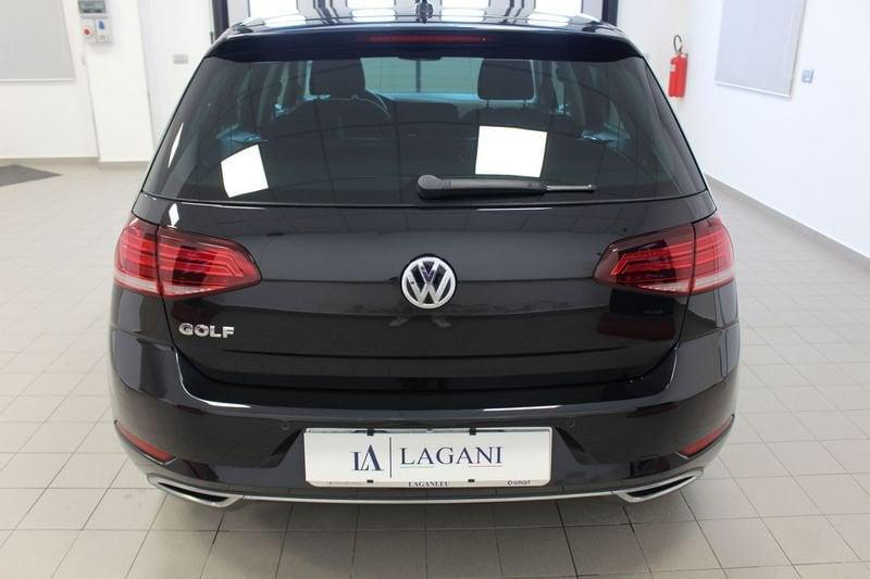 Volkswagen Golf 1.6 TDI 115 CV 5p. Highline BlueMotion Technology + Tetto Panorama