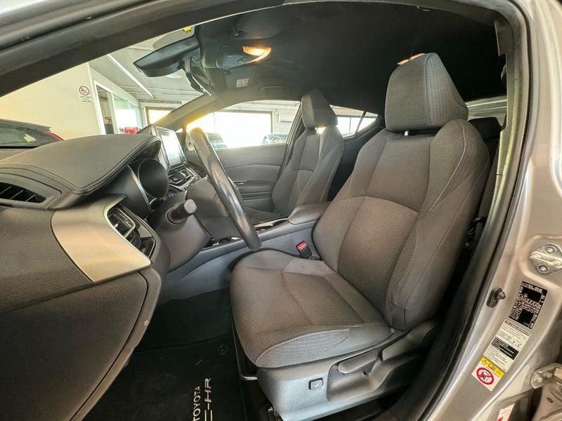 Toyota C-HR 1.8 Hybrid CVT Trend