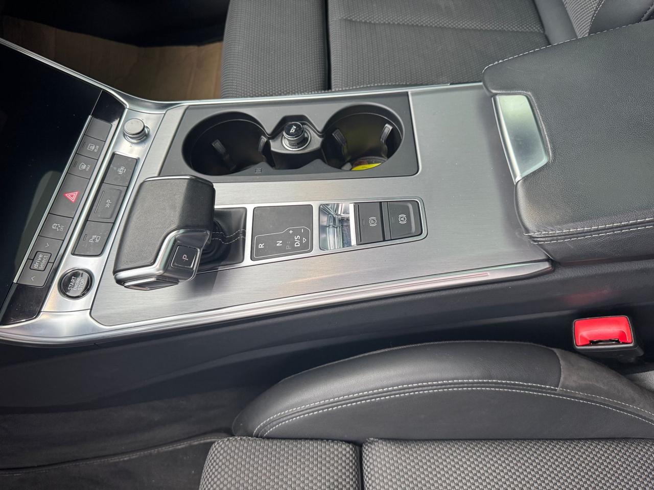 Audi A6 50 3.0 TDI quattro tiptronic Business Sport