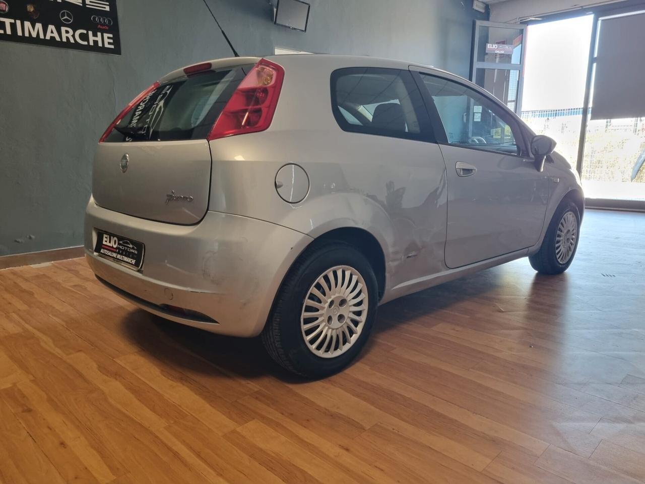 Fiat Grande Punto 1.2 3 porte Active