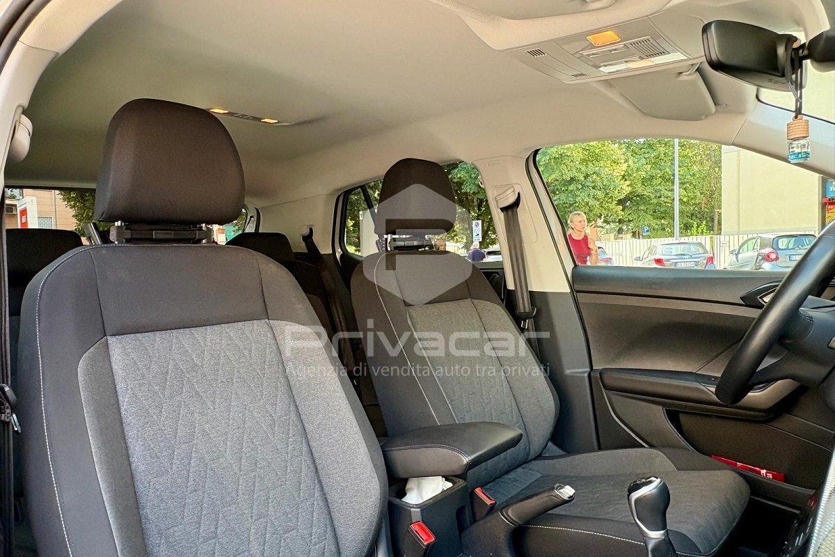 VOLKSWAGEN T-Cross 1.0 TSI 115 CV Edition Plus