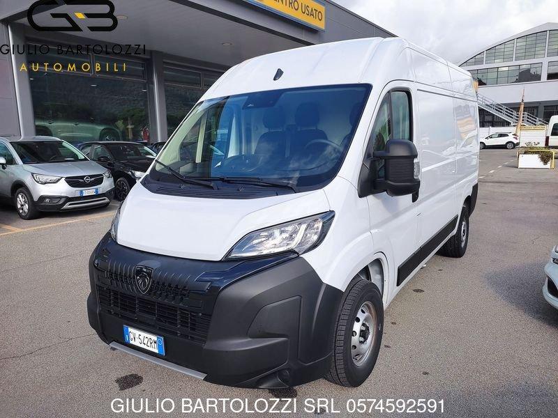 Peugeot Boxer Boxer 335 2.2 BlueHDi 140 S&S PM-TN Furgone
