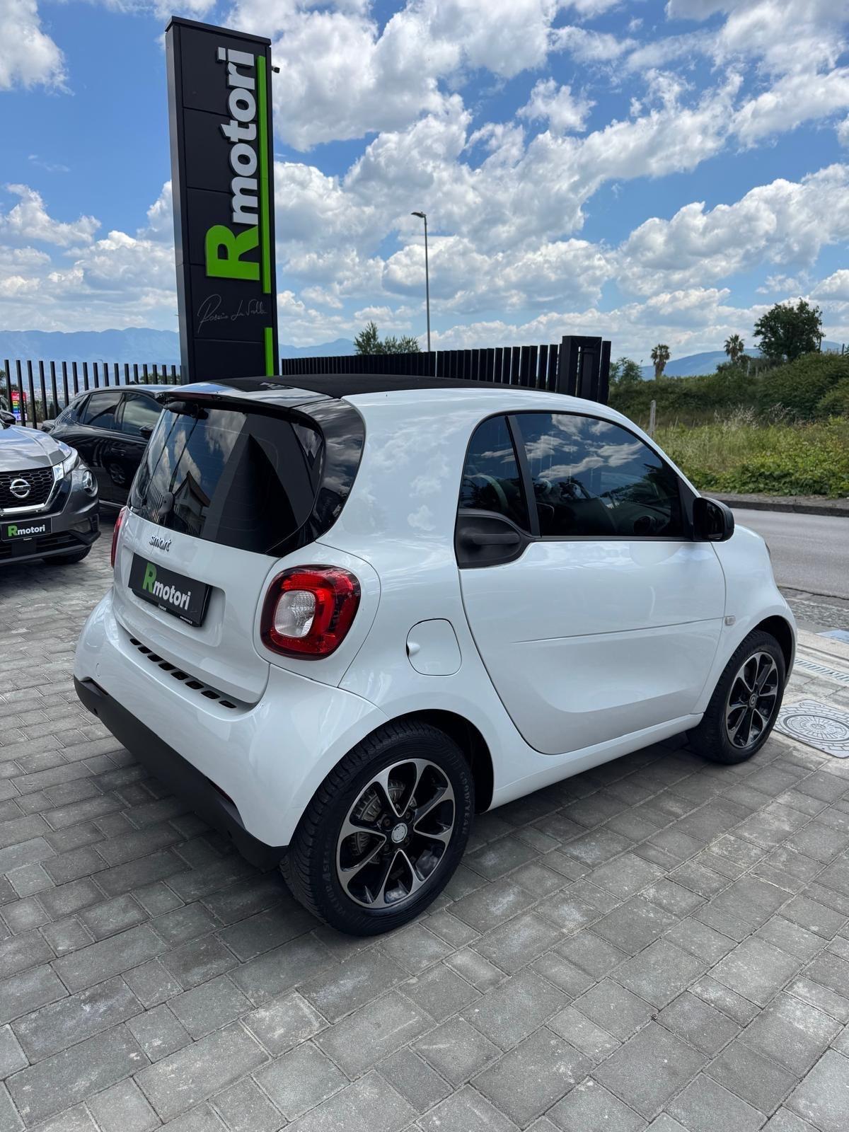 Smart ForTwo 70 1.0 twinamic Youngster