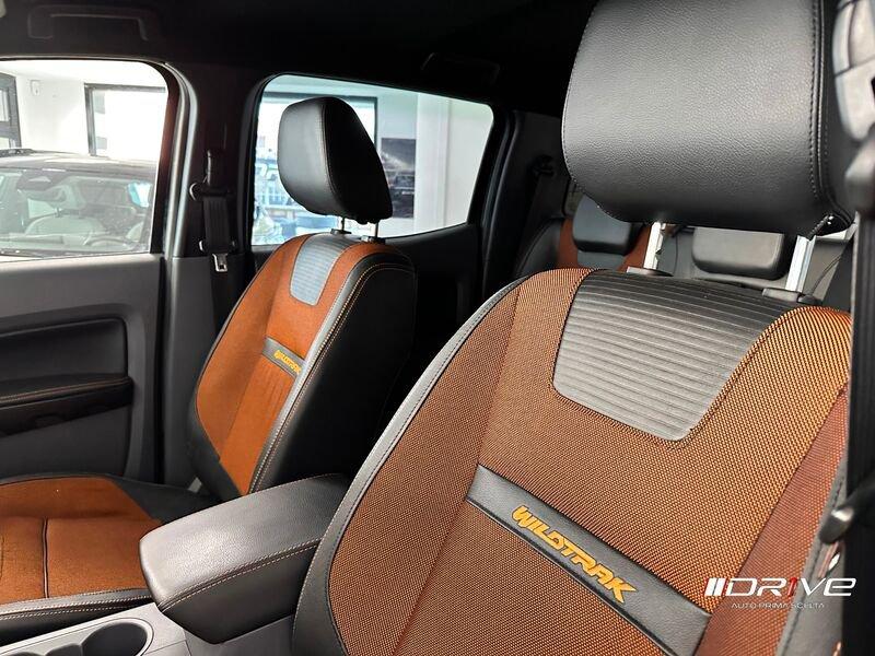 Ford Ranger Ranger 3.2 TDCi aut. DC Wildtrak 5pt.