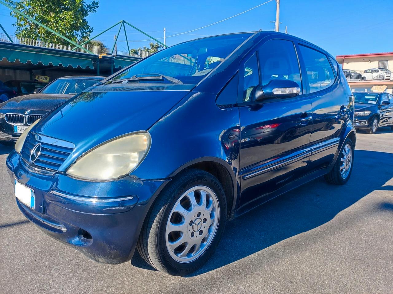Mercedes-benz A 170 CDI cat Elegance Lunga