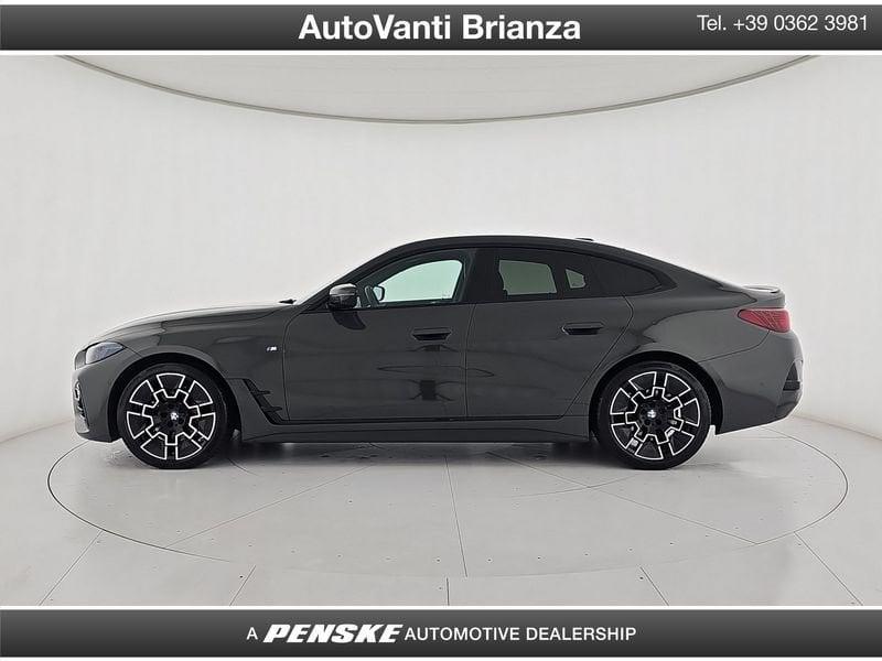 BMW Serie 4 420d Gran Coupe mhev 48V LCI xdrive MSport Pro