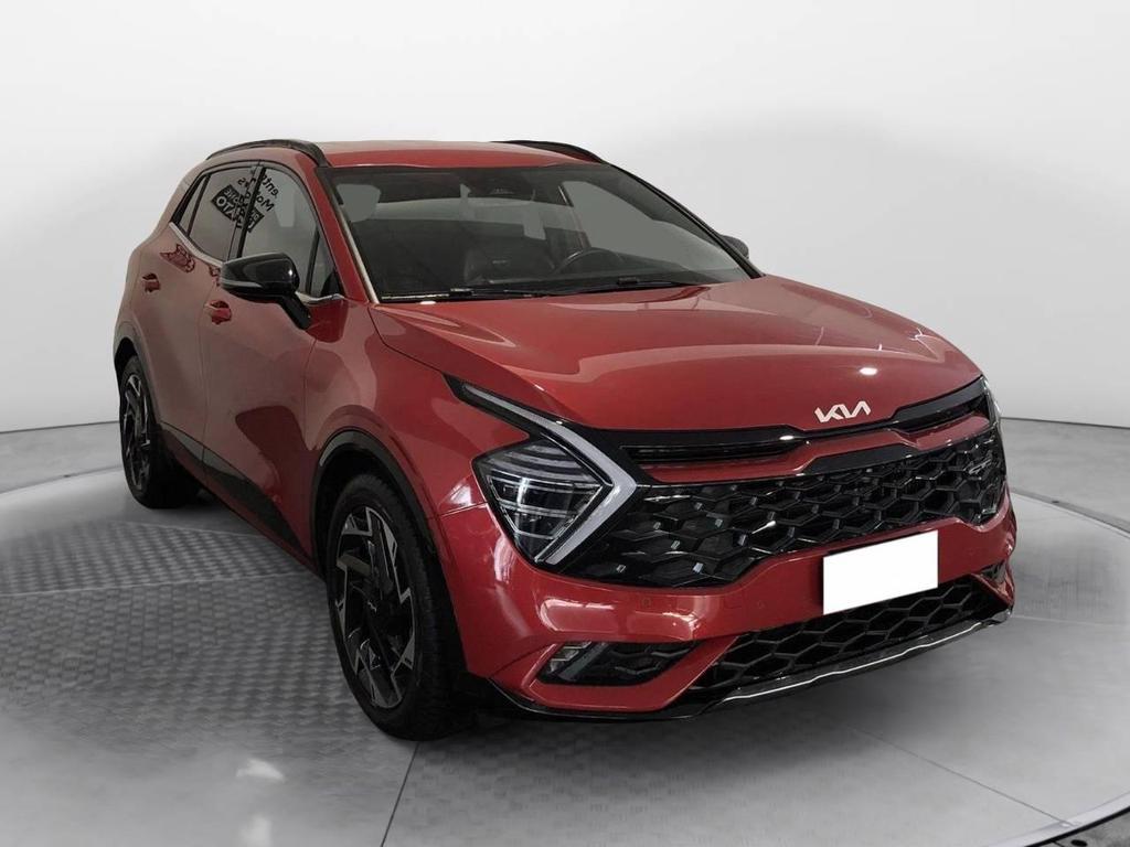 Kia Sportage 1.6 CRDi MHEV GT-line iMT