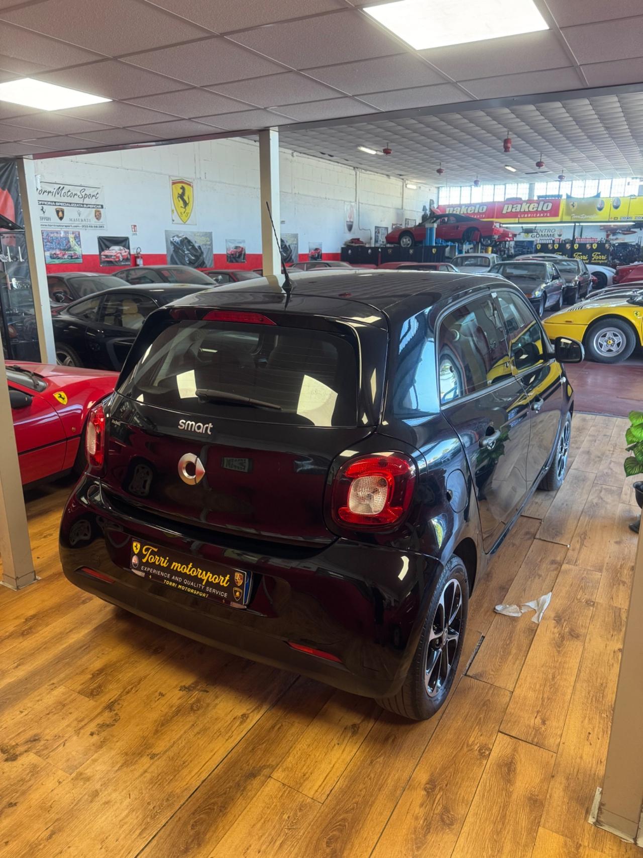 Smart ForFour Ottime condizioni