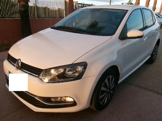Volkswagen Polo 1.4 TDI 5p. Comfortline BlueMotion Technology