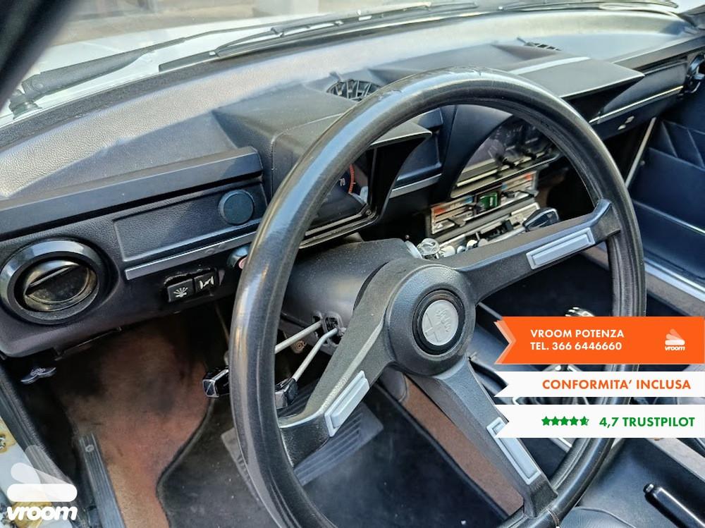 ALFA ROMEO Alfetta 1.6