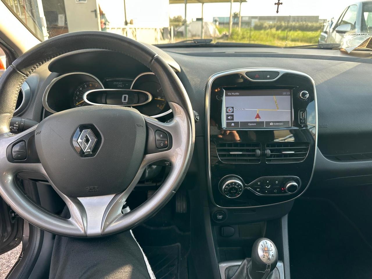 Renault Clio 1.2 Benzina/GPL