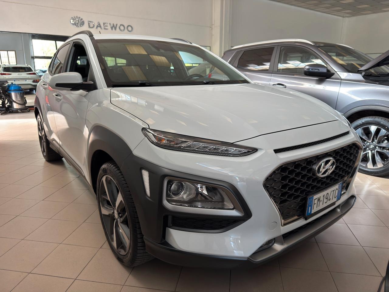 Hyundai Kona 1.0 T-GDI Xpossible
