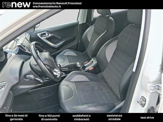 PEUGEOT 2008 1.6 BlueHDi Allure my16