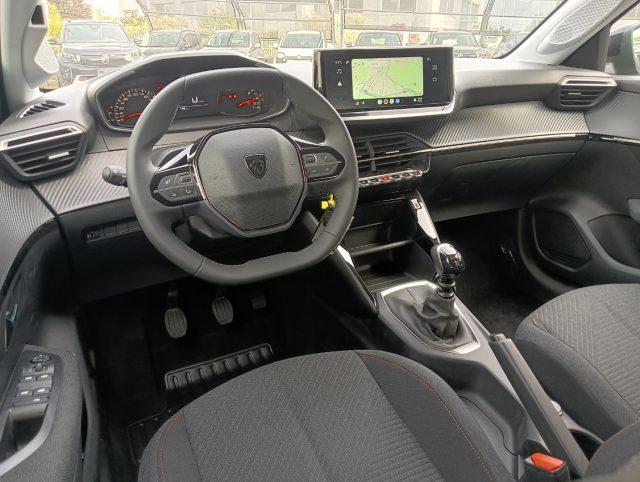 PEUGEOT 208 Edition Turbo benzina 100